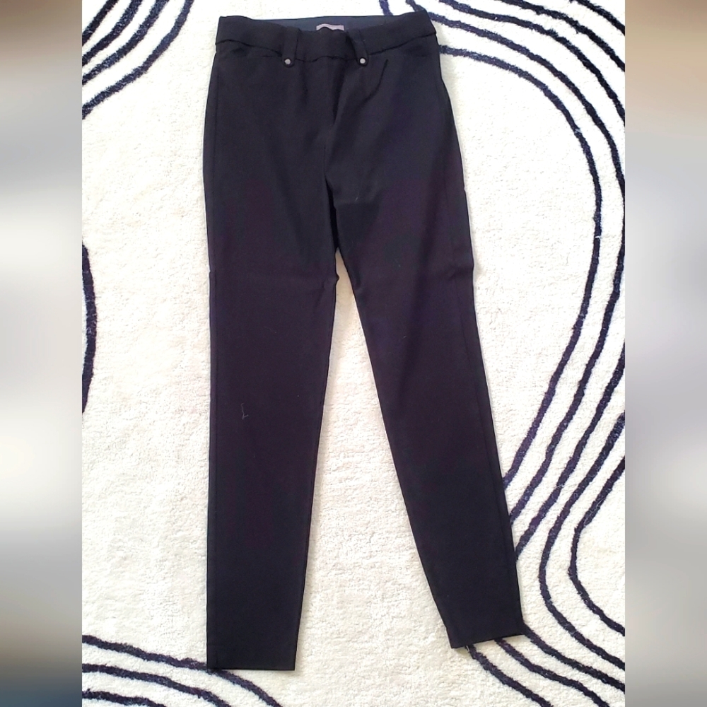Maurices Black Skinny Dress Pants